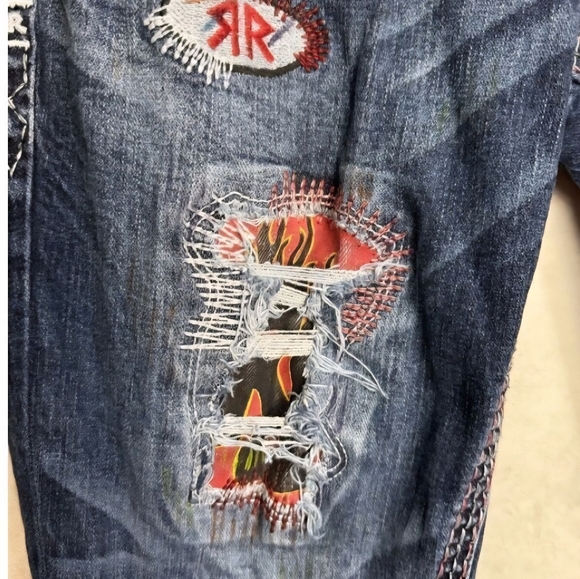 Rock Revival Jeans - Picture 7 of 16